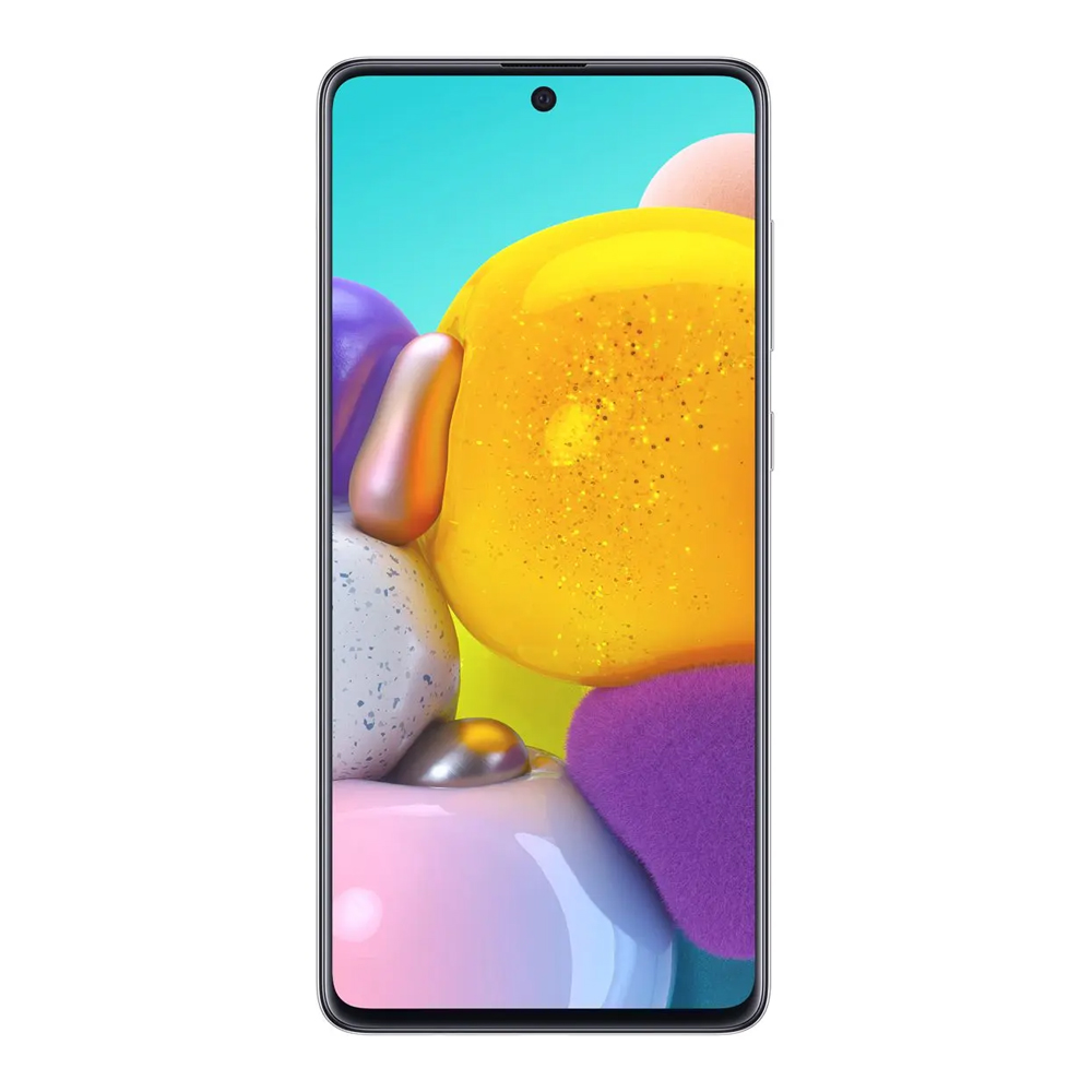 Samsung Galaxy A71 128GB 6GB Android Cinza Desbloqueado image number 2